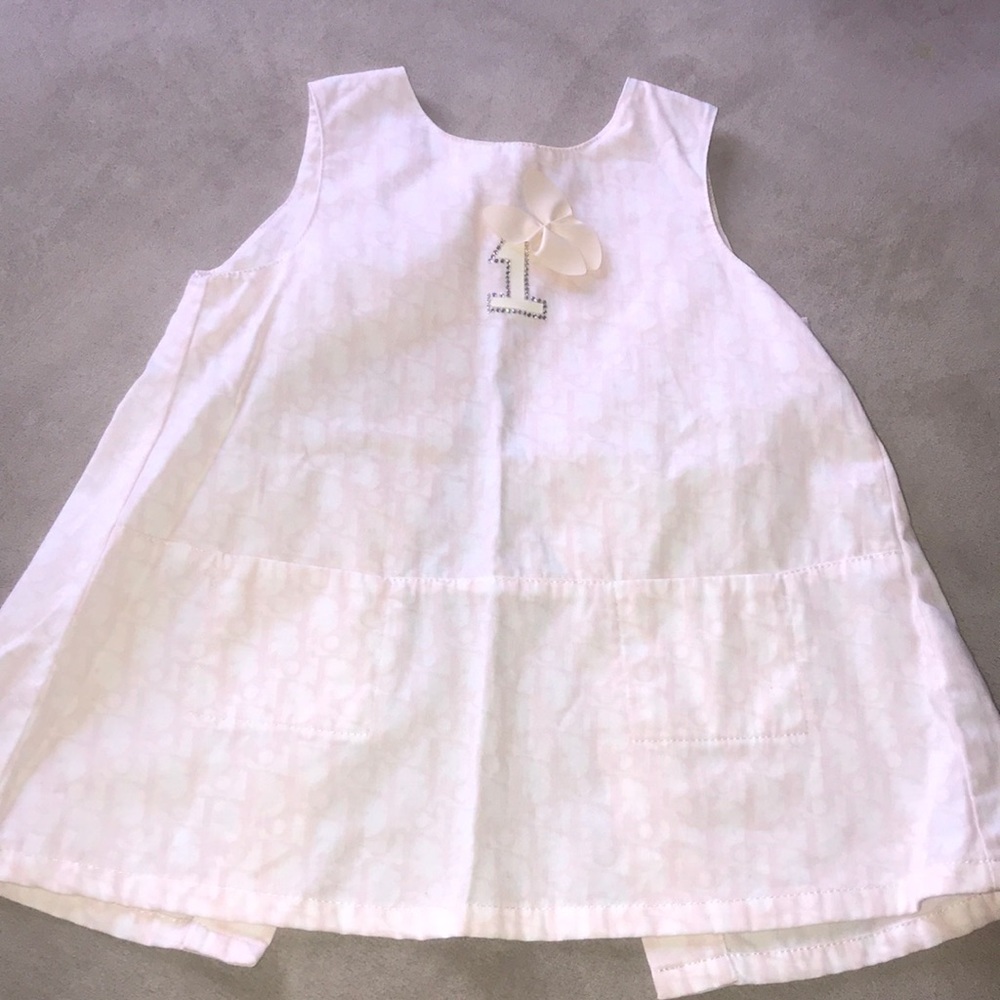 Baby Dior ! Super cute !!go it in Italy !!